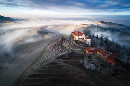 Bild-Nr: 12516032 Schloss Staufenberg Erstellt von: Marcel Heinzmann