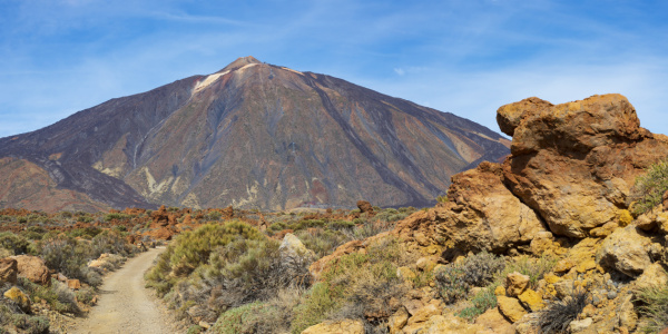 Bild-Nr: 12518681 Pico del Teide Erstellt von: Walter G. Allgöwer