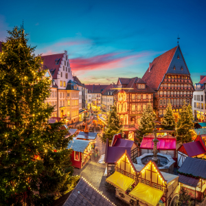 Bild-Nr: 12521058 Weihnachtsmarkt in Hildesheim Erstellt von: Mapics