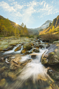 Bild-Nr: 12521315 Felbertauern Wasserfall Erstellt von: Michael Valjak