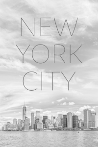Bild-Nr: 12522457 NYC Lower Manhattan und Hudson River  Erstellt von: Melanie Viola