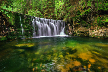 Bild-Nr: 12525126 Wasserfall Erstellt von: FotoDeHRO