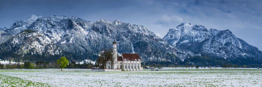 Bild-Nr: 12526651 Sankt Coloman Erstellt von: Walter G. Allgöwer