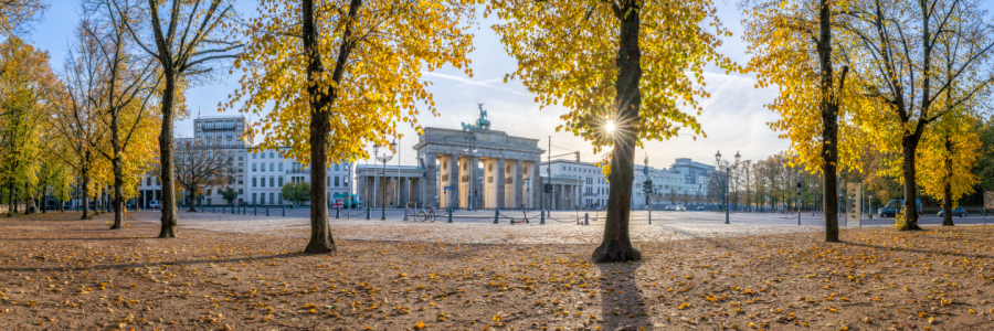 Bild-Nr: 12533247 Brandenburger Tor im Herbst Erstellt von: eyetronic