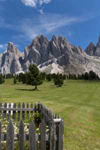 Bild-Nr: 12534383 Geisler Spitzen in Südtirol Erstellt von: MartinaW