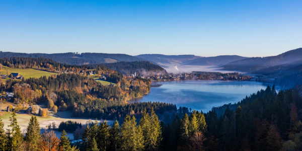 Bild-Nr: 12538740 Titisee im Hochschwarzwald Erstellt von: dieterich