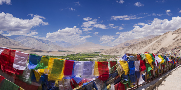 Bild-Nr: 12542588 Industal in Ladakh Erstellt von: Walter G. Allgöwer