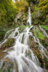 Bild-Nr: 12542610 Uracher Wasserfall auf der Schwäbischen Alb Erstellt von: Michael Valjak