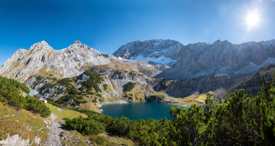 Bild-Nr: 12551431 Berglandschaft Drachensee Erstellt von: SusaZoom