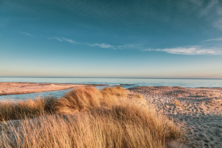 Bild-Nr: 12560145 Strandabend   Erstellt von: Ursula Reins