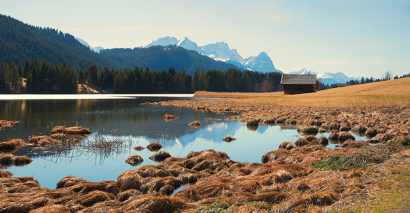 Bild-Nr: 12565502 Moorlandschaft Geroldsee Erstellt von: SusaZoom