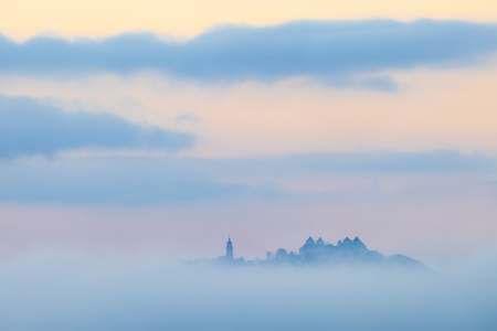 Bild-Nr: 12567367 Schloss in den Wolken Erstellt von: Daniela Beyer