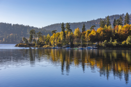 Bild-Nr: 12570205 Schluchsee im Schwarzwald Erstellt von: dieterich