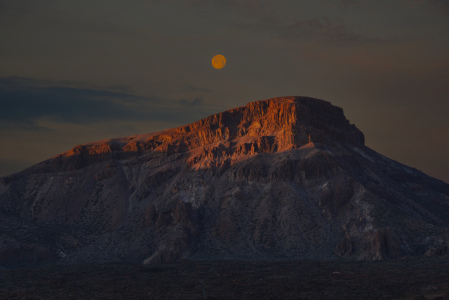 Bild-Nr: 12570712 Vollmond Erstellt von: Walter G. Allgöwer