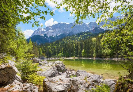 Bild-Nr: 12592207 Frillensee im Frühling Erstellt von: SusaZoom
