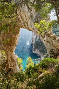 Bild-Nr: 12596450 Arco Naturale Felsen auf der Insel Capri Erstellt von: eyetronic