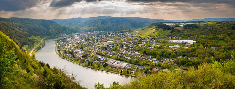 Bild-Nr: 12596978 Mosel bei Traben-Trarbach -10- Erstellt von: Erhard Hess