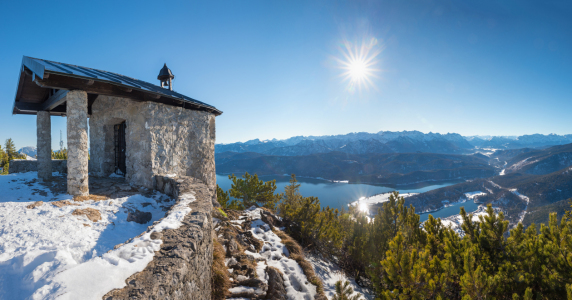 Bild-Nr: 12597900 Fahrenbergkapelle Erstellt von: SusaZoom