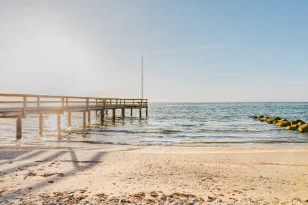 Bild-Nr: 12598286 Der Einstieg in die Ostsee     Erstellt von: Ursula Reins