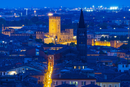 Bild-Nr: 12601069 Verona Erstellt von: Walter G. Allgöwer