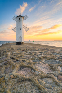 Bild-Nr: 12610421 Mühlenbake in Swinemünde auf Usedom Erstellt von: Michael Valjak