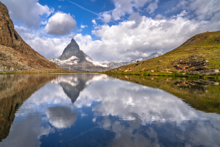 Bild-Nr: 12613722 Walliser Alpen Erstellt von: Achim Thomae