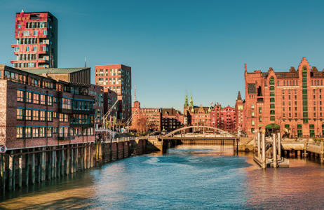 Bild-Nr: 12617301 Maritimes Museum Speicherstadt Hamburg Erstellt von: Ursula Reins