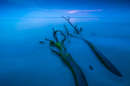 Bild-Nr: 12617402 Abend an der wilden Ostsee Erstellt von: Martin Wasilewski