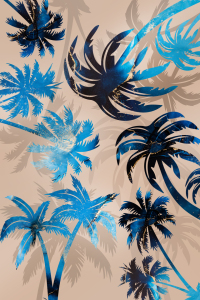 Bild-Nr: 12619525 Blue Hawaii Erstellt von: Steffen Gierok