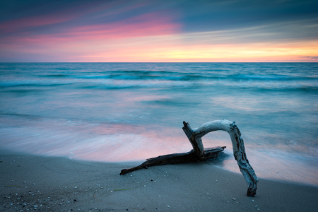 Bild-Nr: 12621611 Sonnenuntergang am Weststrand Erstellt von: Martin Martin Wasilewski
