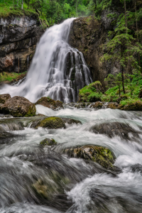 Bild-Nr: 12621691 Gollinger Wasserfall Erstellt von: Achim Thomae