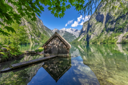 Bild-Nr: 12621694 Sommer im Berchtesgadener Land Erstellt von: Achim Thomae