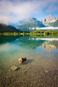 Bild-Nr: 12622503 Morgen am Heiterwanger See Erstellt von: Martin Martin Wasilewski