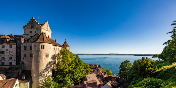 Bild-Nr: 12623958 Alte Burg in Meersburg am Bodensee Erstellt von: dieterich