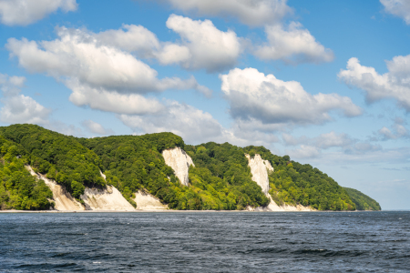 Bild-Nr: 12625861 Bootsfahrt auf Rügen Erstellt von: Michael Valjak