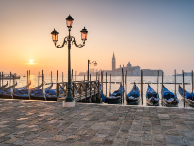 Bild-Nr: 12630827 Venedig Sonnenaufgang Erstellt von: eyetronic