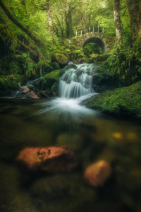 Bild-Nr: 12631651 Schottland Highlands Fairy Bridge Erstellt von: Jean Claude Castor