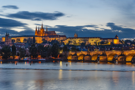 Bild-Nr: 12633685 Prag Erstellt von: Walter G. Allgöwer