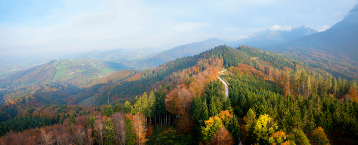 Bild-Nr: 12641165 Herbstlandschaft am Grünberg Erstellt von: SusaZoom