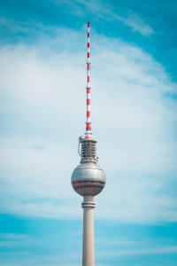 Bild-Nr: 12664234 Fernsehturm in Berlin Erstellt von: Martin Wasilewski