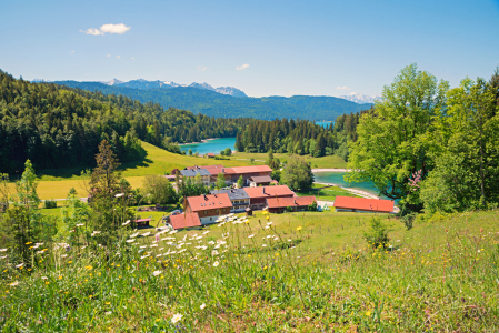 Bild-Nr: 12669945 Sachenbach am Walchensee Erstellt von: SusaZoom