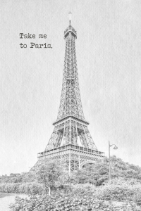 Bild-Nr: 12672490 Bring mich nach Paris Erstellt von: Melanie Viola