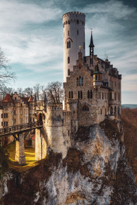 Bild-Nr: 12682865 Schloss Lichtenstein Erstellt von: RolandBrackHeckePic