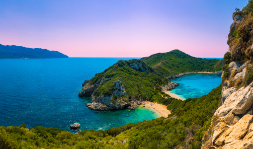 Bild-Nr: 12683487 Sonnenaufgang am Porto Timoni Strand Erstellt von: raphotography88