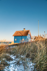 Bild-Nr: 12684586 Haus zwischen Dünen und Meer Erstellt von: Ursula Reins