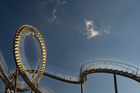 Bild-Nr: 12685955 Looping Erstellt von: Walter G. Allgöwer