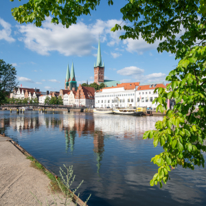 Bild-Nr: 12687750 Lübeck an der Trave Erstellt von: eyetronic