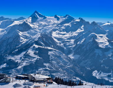 Bild-Nr: 12687971 Kitzsteinhorn Erstellt von: Gregor Handy