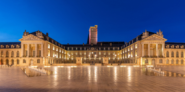 Bild-Nr: 12688774 Herzogspalast Dijon im Burgund - Frankreich Erstellt von: dieterich