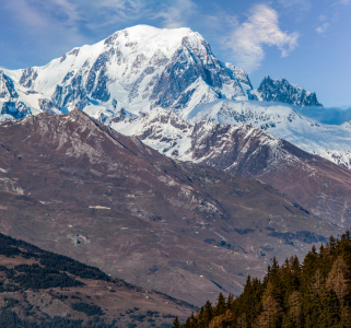 Bild-Nr: 12690201 Mont Blanc Erstellt von: wompus
